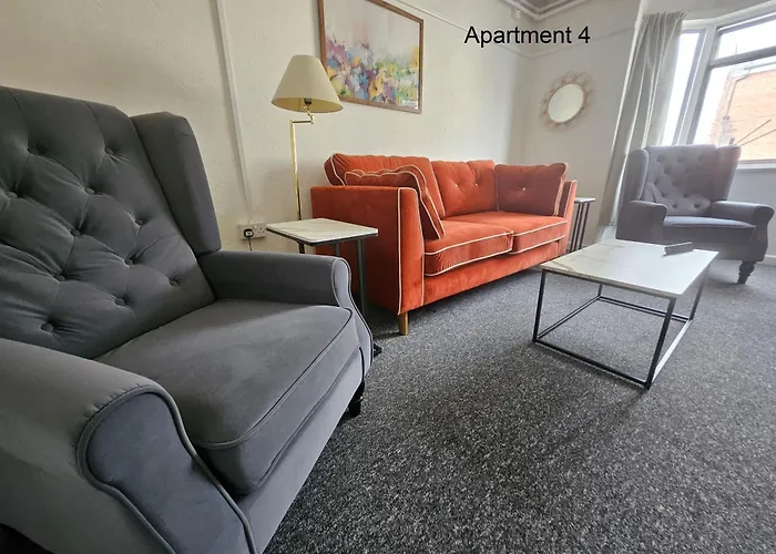 Beach Court Holiday Apartments