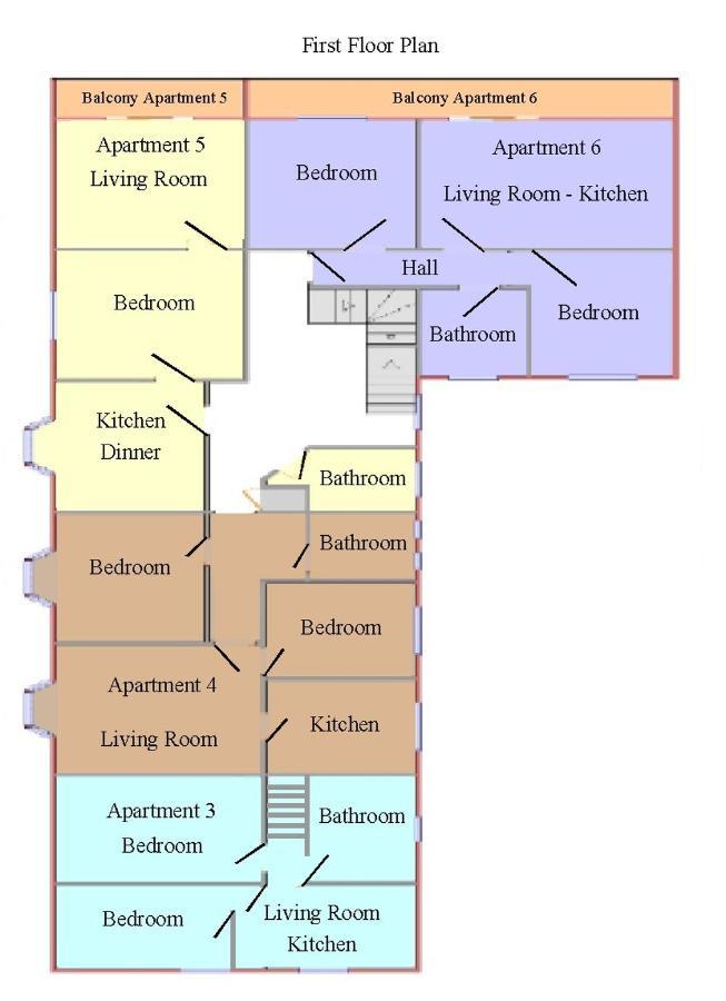 Court Apartamento