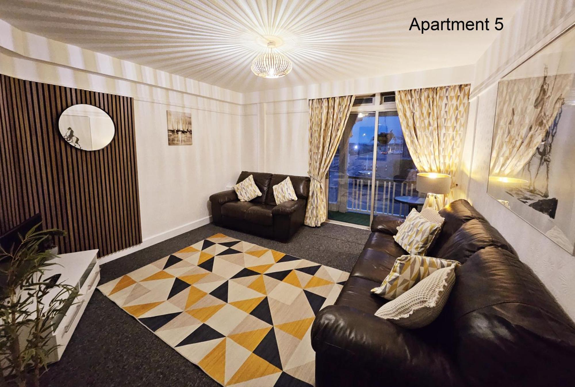 Court Apartamento *