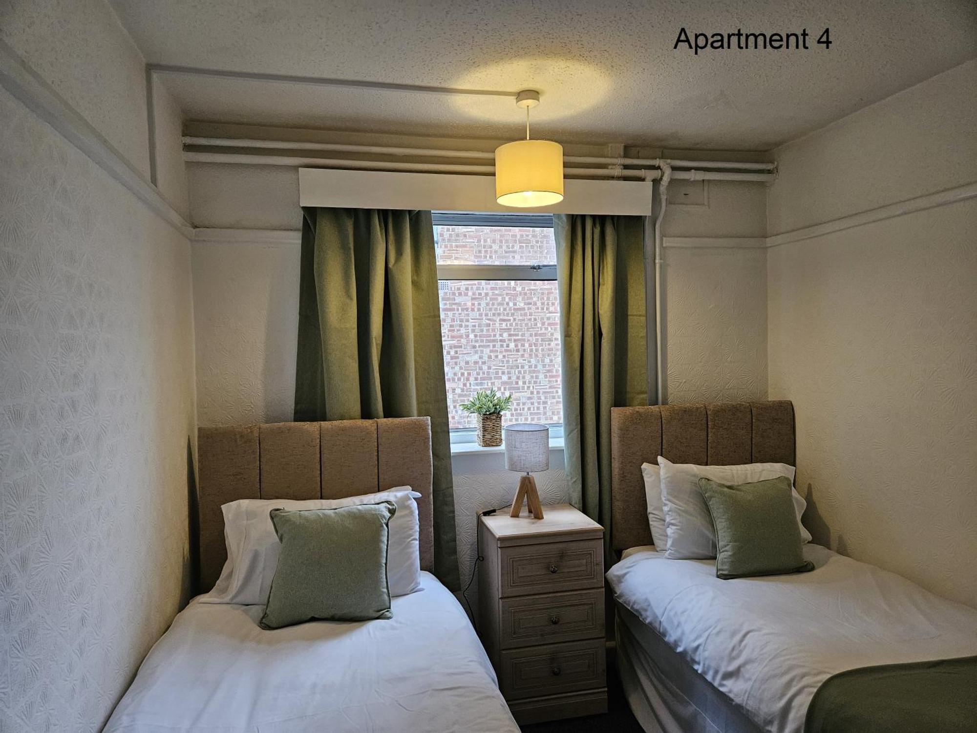Court Apartment